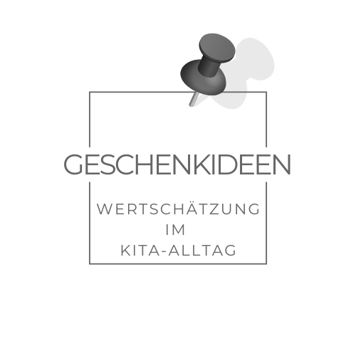 Geschenkidee für Erzieher:innen und Kolleg:innen im Kita-Team – liebevoll gestaltet, als Zeichen der Wertschätzung und Motivation im pädagogischen Alltag.