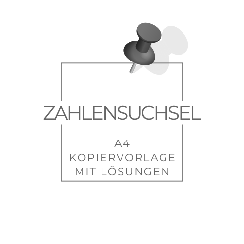 Zahlenrätsel für Vorschulkinder und Kindergarten – fördert logisches Denken, Konzentration und Freude am Rechnen. Ideal für die frühe mathematische Bildung im Kita-Alltag.